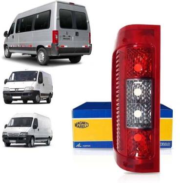 Imagem de Lanterna ducato 03/17 boxer / jumper branca le (magneti marelli) - imp