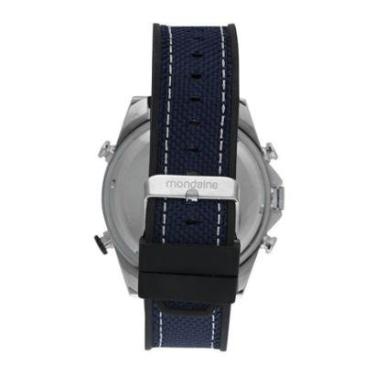 Imagem de Relógio Mondaine Casual Masculino Adulto Caixa-50mm Ref. 32807G0MVNI2-Masculino