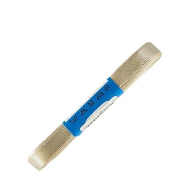 Imagem de TRADER, Fita De Cetim Trader 11mm N°2 Com 10 Metros, BEGE