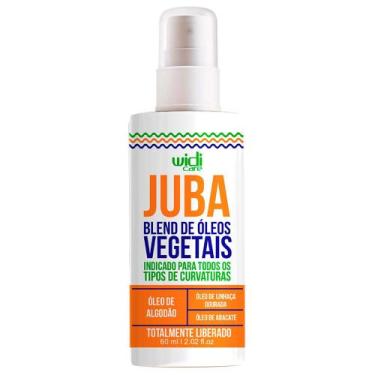 Imagem de Widi Care Juba Blend De Óleos Vegetais, 60ml