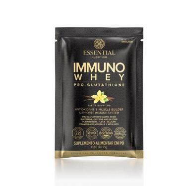 Imagem de Immuno Whey Pro Glutathione Sachê 25g - Baunilha 25g