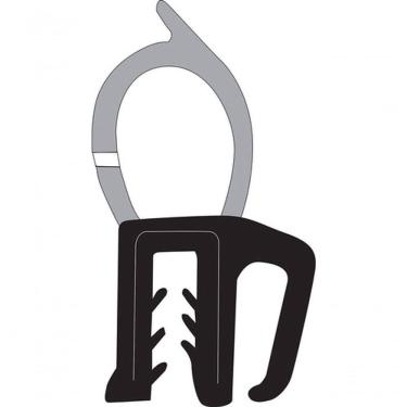 Imagem de Borracha Porta-malas Mitsubshi Colt Galant Lancer 3,9 Metros [f103]