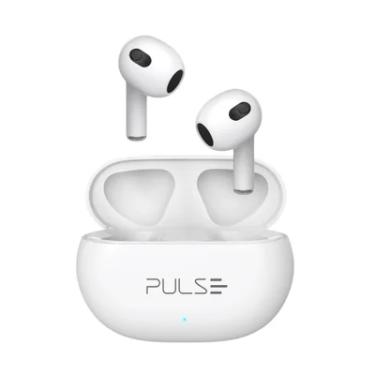 Imagem de Fone de Ouvido, Earphone, Tws Buds, Bluetooth 5.3, Touch, Branco - Ph414