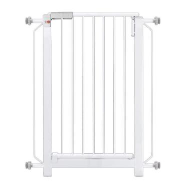 Imagem de Grade De Proteção Para Porta 70cm Plus Branca - Tubline