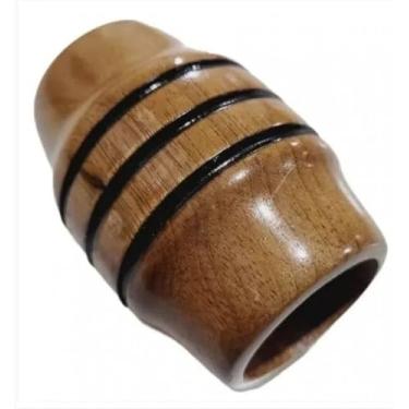 Imagem de Apito Jacu Açu Modelo 25 + Bússola Profissional 7,5 Portátil Camping Caça Trilha