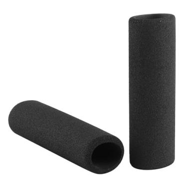 Imagem de Yinhing Motocicleta Guiador Capa Anti-derrapante Espuma Grip Manga para Conforto Absorção de Vibração Macio Antiderrapante UV Resistente Fit R1100GS R1150GS R1200GS