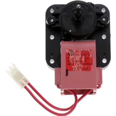 Imagem de Motor Ventilador Geladeira 220 Brastemp Consul W10168510