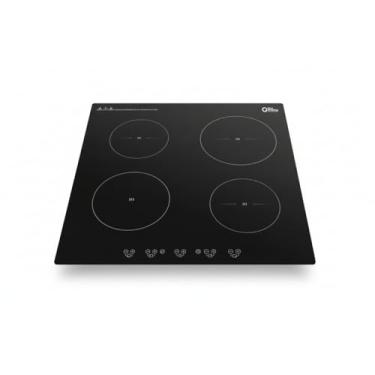 Imagem de Cooktop Indução Embutir 7200w Turbo Touch Preto | Sou Energy