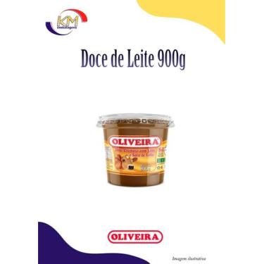 Imagem de Doce de Leite 900g - Oliveira - doces, sobremesas, festa, comemoração,