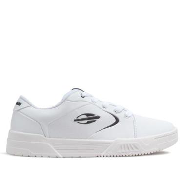 Imagem de Tênis Masculino Mormaii Flow Branco, Branco, 39