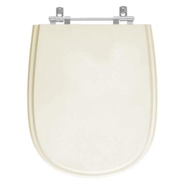 Imagem de Tampa de Vaso Sanitário Sabatini Areia para bacia Icasa - Pontto Lavab