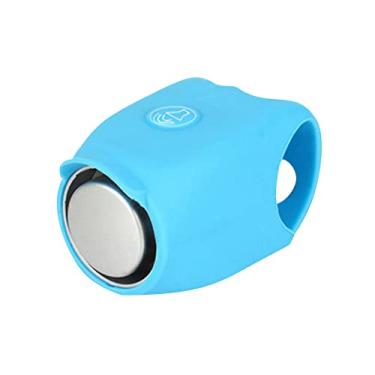 Imagem de Ycle Bell Buzina Eletrônica de Bileta 120Db Sino de Silicone Bileta Elétrica Sino Acessórios Ycle