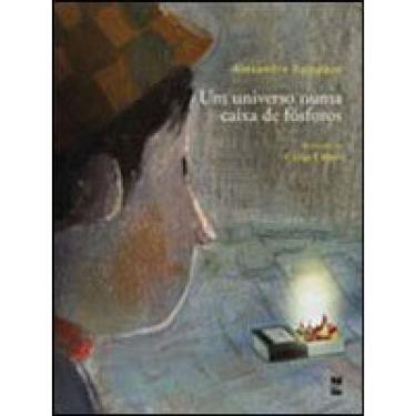 Imagem de Um Universo Numa Caixa De Fósforos