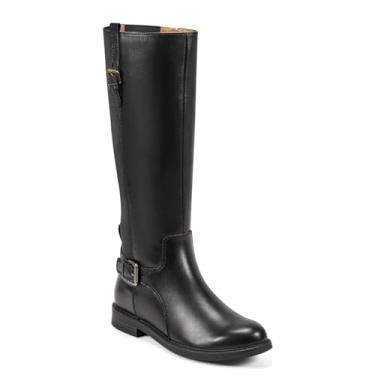 Imagem de Easy Spirit Calça feminina Jackie Wide Calf, Preto, 34