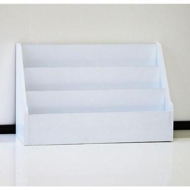 Imagem de Expositor Infantil Para Livros Greta 100% Mdf (Crianças)