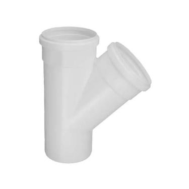 Imagem de Junção Pvc Para Esgoto 100mm