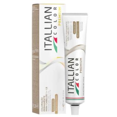 Imagem de Coloração 10.0 Louro Platina Itallian 60G