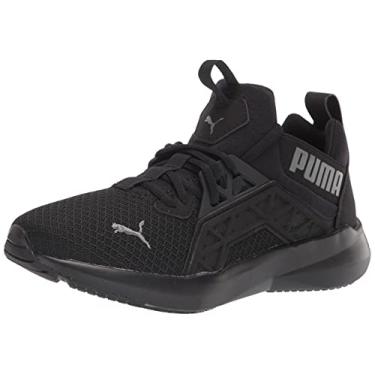 Imagem de PUMA Softride Enzo NXT Running Shoe, Black-Castlerock, 6 US Unisex Big Kid