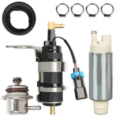 Imagem de 855427A1 859174T06 8M0047624 8M0047624 Bomba de combustível externa dupla VST para motores de popa Mercury Marine 1997-2010