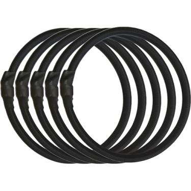 Imagem de Conjunto de 5 elásticos para rebote de trampolim