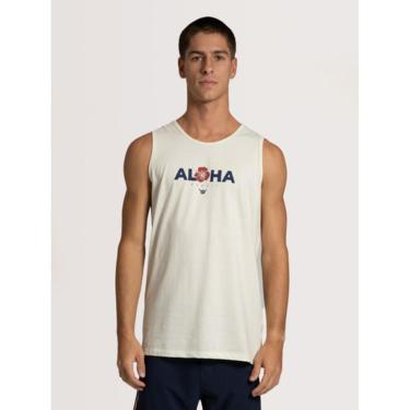 Imagem de Camiseta Regata Hang Loose Silk Oahu Original Verão 2024/25-Masculino