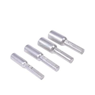 Imagem de 5/10 peças caixa de medidor estanhado de cobre pino terminal terminal conector DTA-10/16/25/35mm2 com bainha de isolamento (DTA-25 mm2,5 peças)