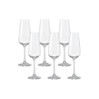 Imagem de Haus Concept, Jogo de 6 Taças para Espumante Aroma 190ml – Haus Concept