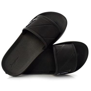 Imagem de Chinelo Slide Infantil Rider Street, 31, Preto