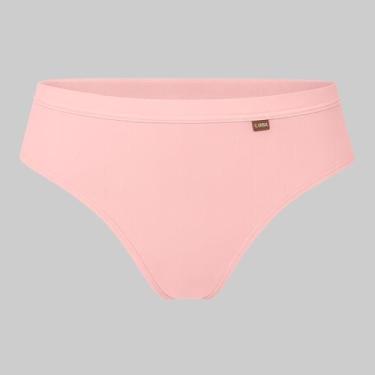 Imagem de Calcinha Lupo Básica Algodão 40352, Rosa, M