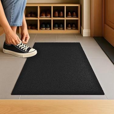 Imagem de Capacho vinílico | 60 x 40 cm | Tapete retém sujeira