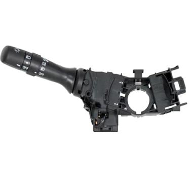 Imagem de Interruptores da coluna de direção compatíveis com Toyota RAV4 A3 2.0 16V 4WD 2006-2013, incluindo alavanca de direção, interruptor do farol e interruptor combinado da seta (código 84140-02331).