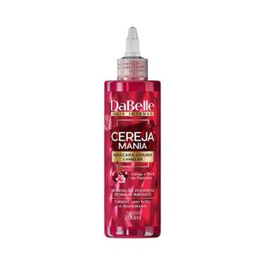 Imagem de Máscara Líquida Dabelle Cereja Mania 200ml