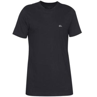 Imagem de Camiseta Quiksilver Embroidery Preta, P