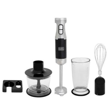 Imagem de Mixer Black Decker 3 Em 1 Mk600 600W Preto