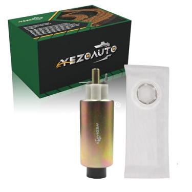 Imagem de Yezoauto Bomba de combustível com filtro para motores Mercury Optimax DFI Boost Pro XS Racing XS 75HP 80HP 90HP 115HP 200HP 225HP 250HP 300HP 2003-Present Substitui 888733T02