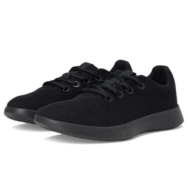 Imagem de Allbirds Tênis masculino Tree Runner Nz, Preto natural (preto natural), 40