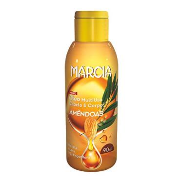 Imagem de Márcia Cosméticos Óleo Multiuso Márcia Amêndoas