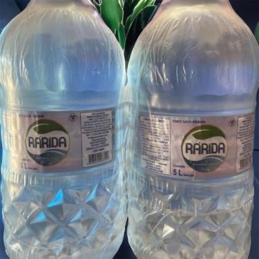 Imagem de Água Mineral alcalina c/pH + Vanádio Rárida Pack c/02