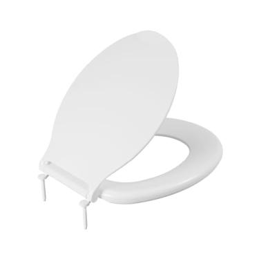 Imagem de Assento Sanitário Oval Plus Branco