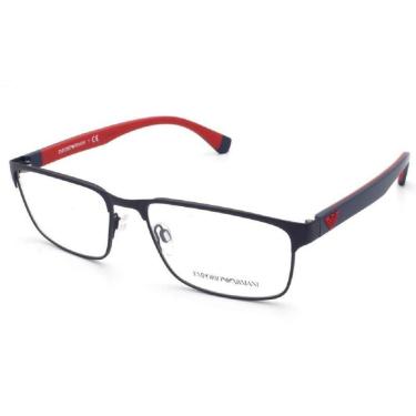 Imagem de Armacao Emporio Armani - Ea1105 3092 56