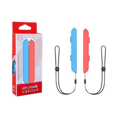 Imagem de Strap Para Controle JoyCon Do Nintendo Switch, Anti-perda - karbeen, A