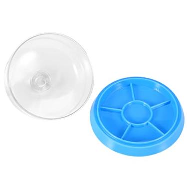 Imagem de Acouto Capa de Movimento de Relógio 6 Slots Tampa de Acessório de Movimento de Relógio Bandeja de Plástico Ferramenta de Reparo Armazenamento de - Roupas, Sapatos e Joias/Acessórios para Calçados, Joias e Relógios/