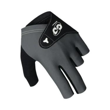 Imagem de Luva De Bilhar Masculina Respirável E Resistente Ao Desgaste Com Três 