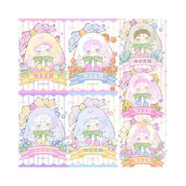 Imagem de Boneco De Pelúcia Lucky Deer Bunny Blind Box, Brinquedo Da Moda, Ornam