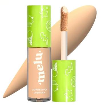 Imagem de Corretivo Liquido Melu Ruby Rose Rr8104 COR:CAPPUCCINO 4, CAPPUCCINO 4