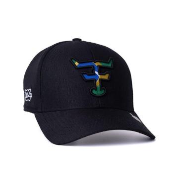 Imagem de BONE TEXAS FARM - TF1012 - BRASIL - PRETO Único-Masculino