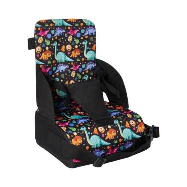 Imagem de Cadeira De Alimentação Para Bebês Dobrável Antiderrapante Com Almofada