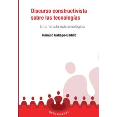 Imagem de Discurso constructivista sobre las tecnologías - Espanhol
