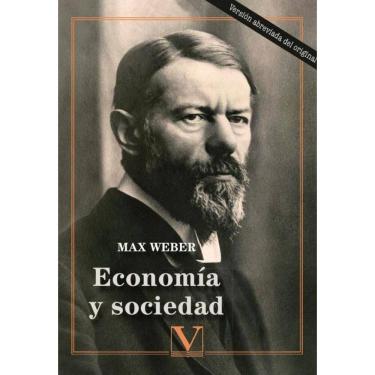 Imagem de Economía y sociedad - Espanhol