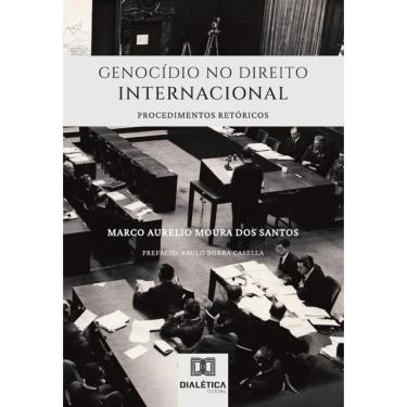 Imagem de Genocídio No Direito Internacional - Português